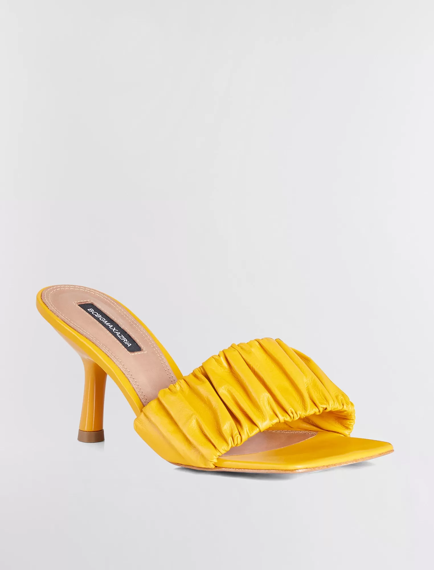 Online BCBGMAXAZRIA Sandalia Tacon Dallas Amarillo Toscano