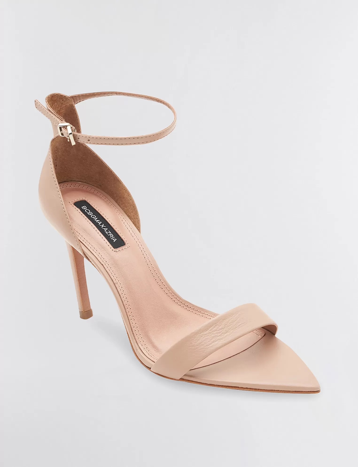 Flash Sale BCBGMAXAZRIA Sandalia Tacon Demia Palomino