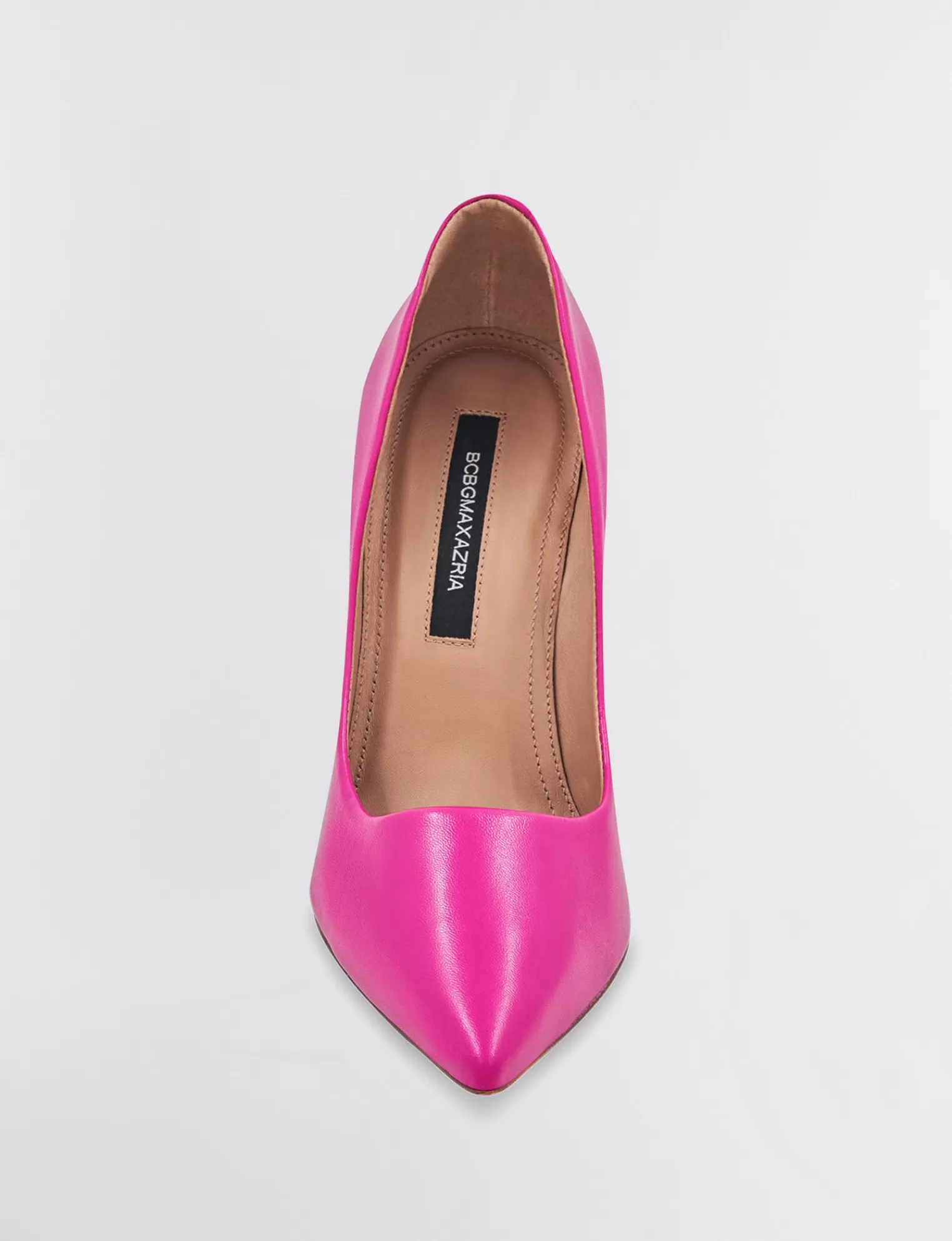 Sale BCBGMAXAZRIA Tacon De Bomba Nova Magenta